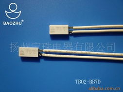 tb02全球最小体积温控开关厂家直销信息
