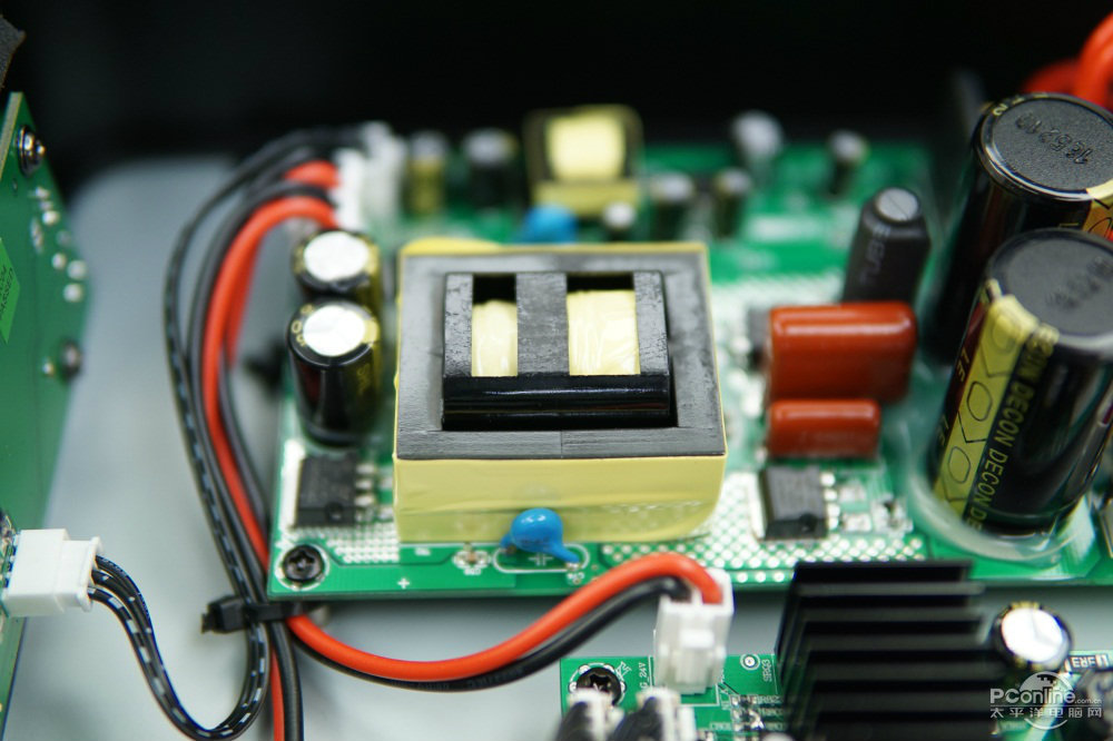 全景声客厅影院新时代 天逸&ldquo;悦享一号&rdquo;图赏