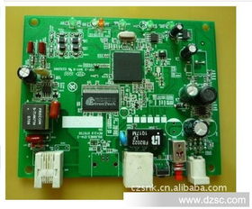 专业控制板与单片机线路板开发设计及电子元器件服务