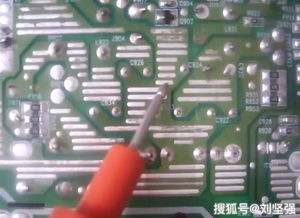 电解电容并联电路基础