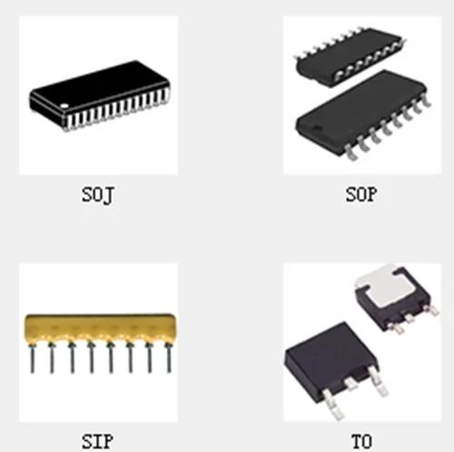 电子元器件封装小百科(2/5) 常见封装类型详解