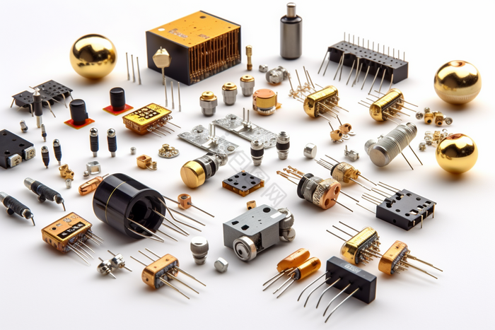 电器淘宝详情页摄影图片与电子元器件资源下载指南