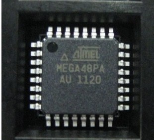 ATMEGA48PA-AU与MEGA48PA-AU单片机 TQFP32封装电子元器件的优势与选购指南