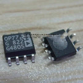 深入了解OP77G 一款经典的运算放大器及其在现代电子设计中的应用
